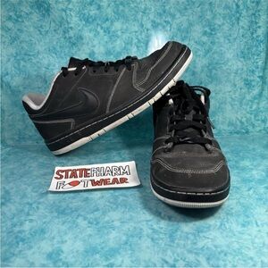 VTG Nike Air Prestige 4 Black Men’s Retro Low top Athletic Shoes Size 9.5